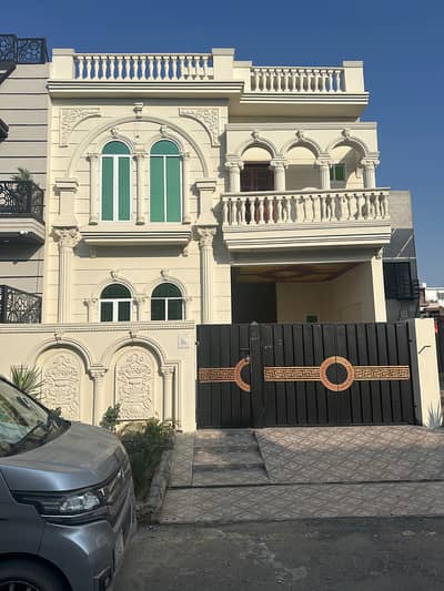 5 Marla Brandnew House Available For Sale At Investor Rate