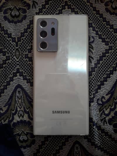 Samsung note 20 ultra