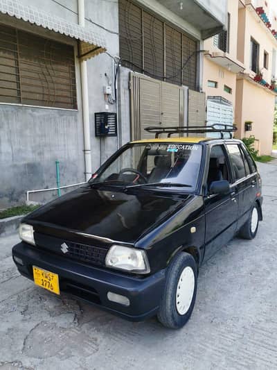 mehran yellow cab for sale