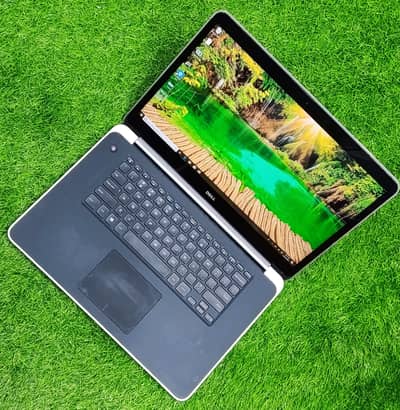 Dell XPS 15 | i7 4th Gen 8GB 256GB | 15.6″ 4k Touch Display | 2GB Card