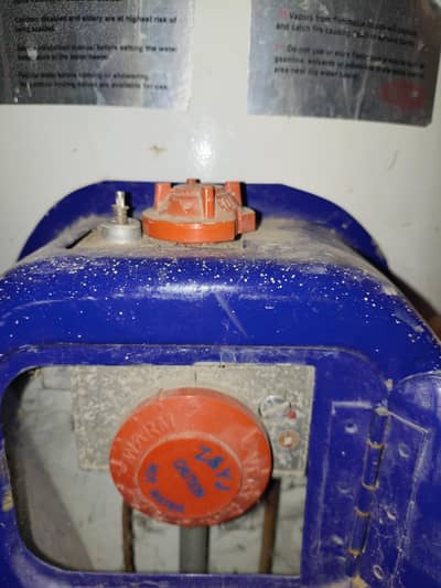 Gas & Electric (Dual) Geyser for Sale  (Tank)