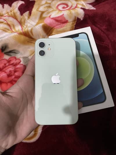 Iphone 12 128 Gb PTA