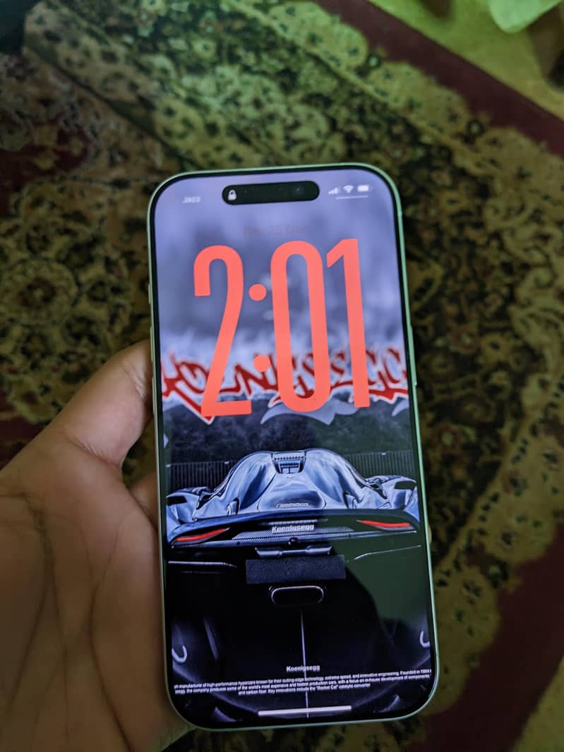 Apple iPhone 17 Open Box – Excellent Condition-like NEW 1