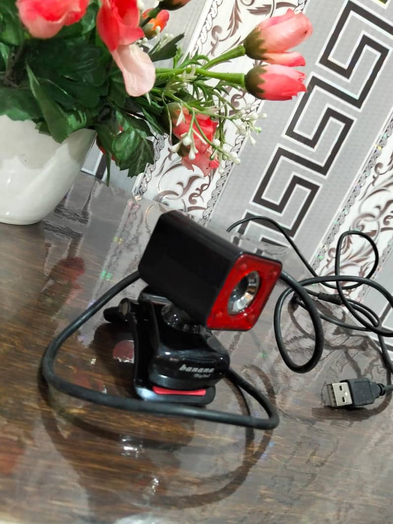 CPU handset and camera 2