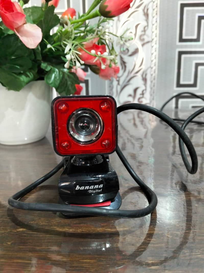 CPU handset and camera 3