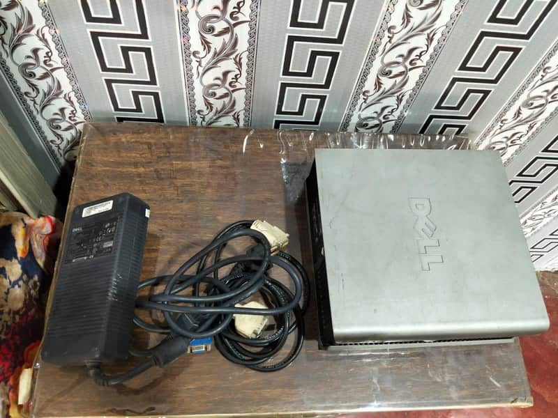 CPU handset and camera 4