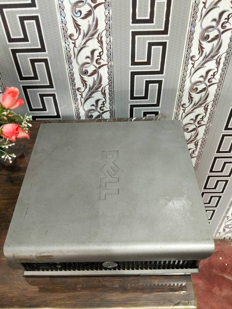 CPU handset and camera 5