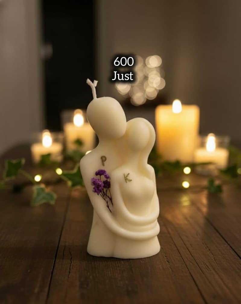 Mini Bubble Candle 3