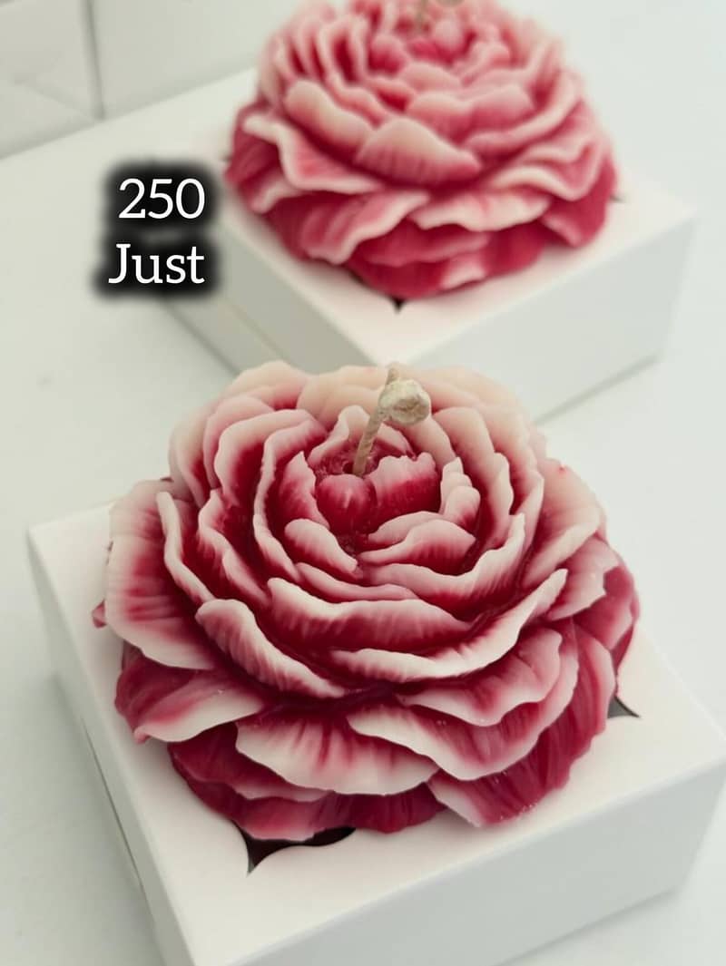 Mini Bubble Candle 4