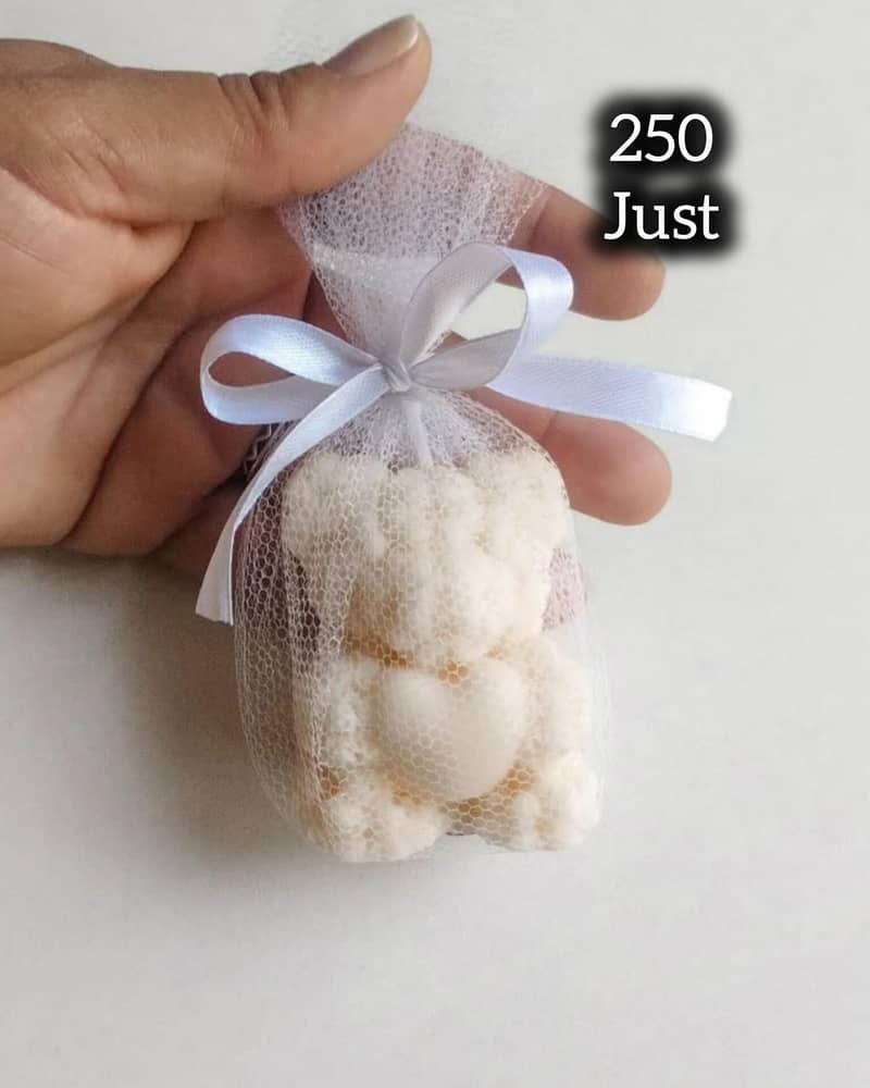 Mini Bubble Candle 5