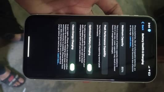 iPhone XR 4 month sim time