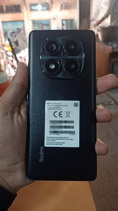 Redmi Note 14 pro