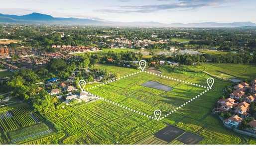 5 MARLA PLOT FOR SALE JOHAR TOWN