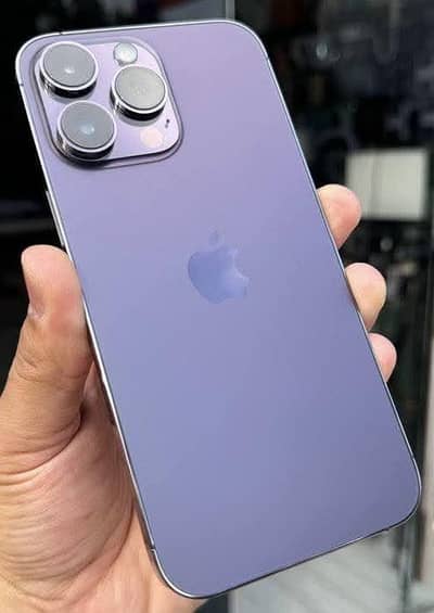 iPhone 14 Pro Max 256 GB Officially PTA Approved