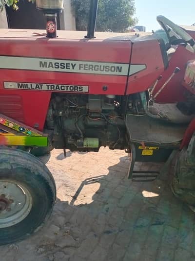 massey furgesson tractor 385