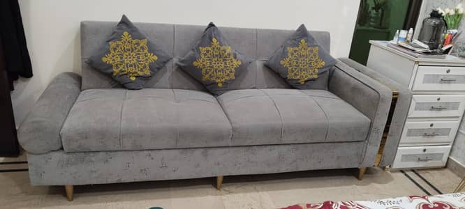 Molty Foam condition 9/10