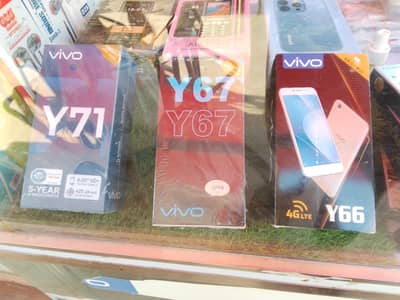 vivo y67 box pack