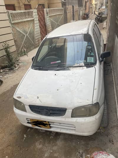 Suzuki Alto 2007