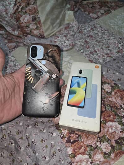 Redmi A1+ [3/32] with box