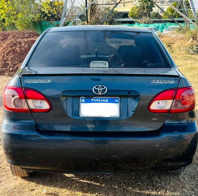 2O. D saloon 2005/ 2006