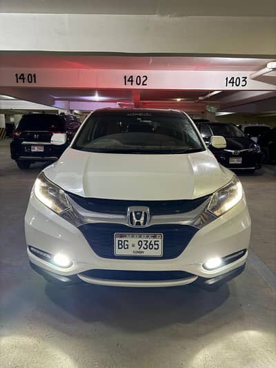 Honda Vezel 2013 Top Of the line