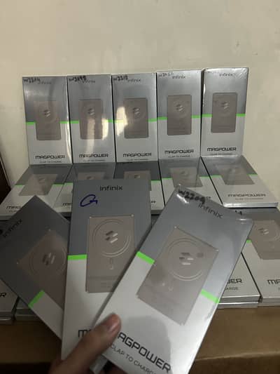 Infinix magpower