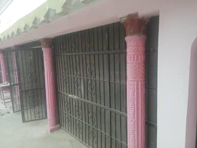 iron grill for bradma