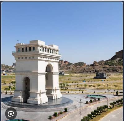 Commercial Plot For Sale In Faisal Hills Executive Block