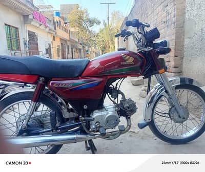Honda CD 70