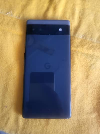 Google pixel 6a