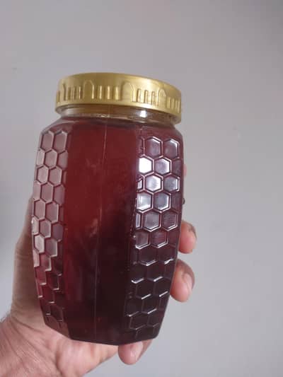 100 percent Forest Honey