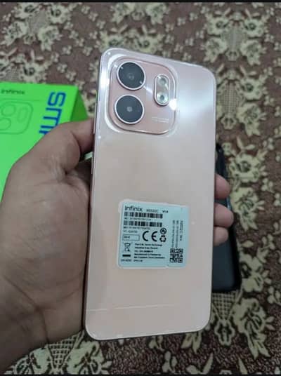 INFINIX SMART 9 8 64 GB 03125736397