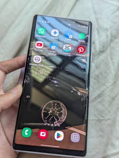 Samsung note 9 dual pta