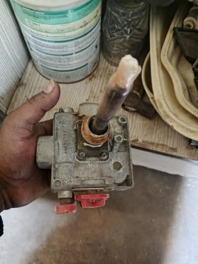 3 month use huwa he american tharmostate he