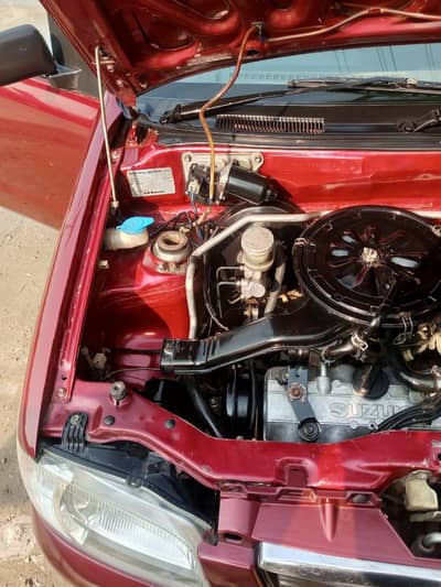 Alto Vxr 2011 maroon color  1000cc Car (03009302477)