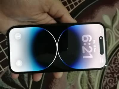 iPhone 14pro nonpta 128 gb factory unlock