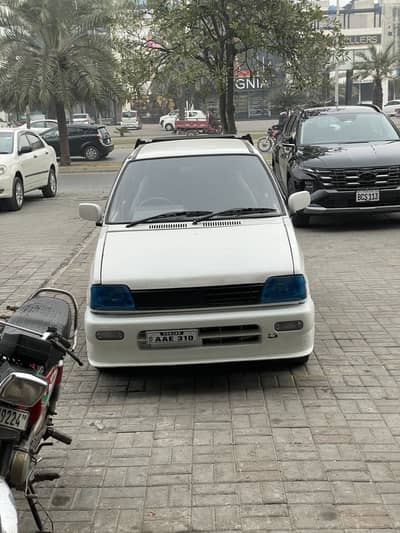 Mehran car all ok 10/10