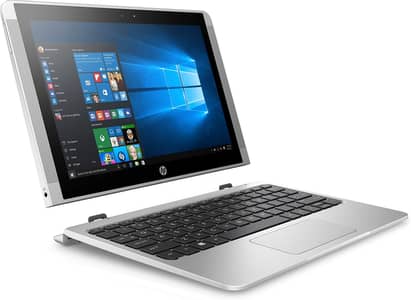 HP X2 Detachable Laptop 2/16GB 5hours+ backup Best for Media Consume
