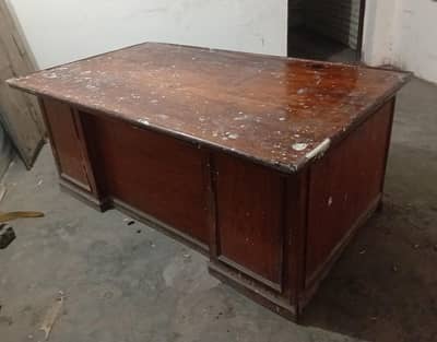 Daftari Table | Office Table