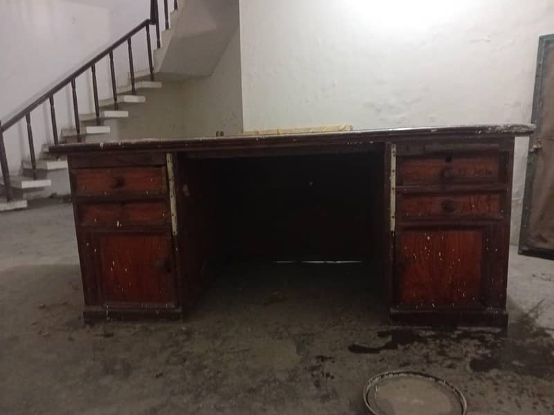 Daftari Table | Office Table 3