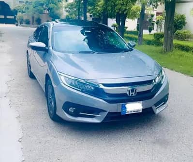 Honda Civic Iv-Tech Oriel