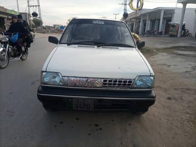 Mehran Car 2004 Model For Sale