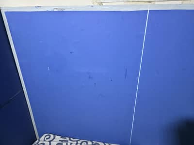 Table Tennis Table - Standard Size [Foldable)