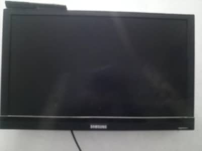 24 inch LCD TV