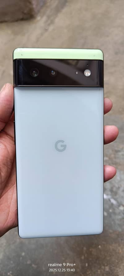 Google pixel 6 PTA Approved