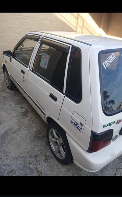 Ac and heater also fitted