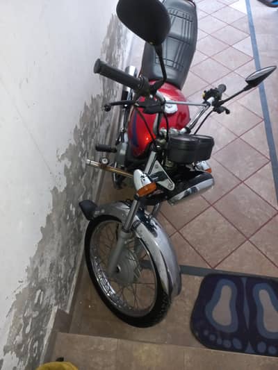 Honda cd100