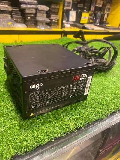 Aigo VK550 Power Supply