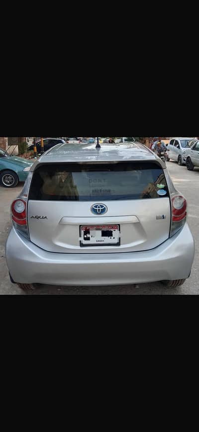 aqua 2014/2017 L packeg