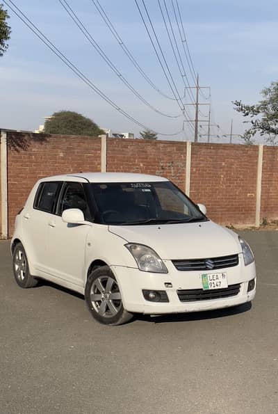 Suzuki swift automatic